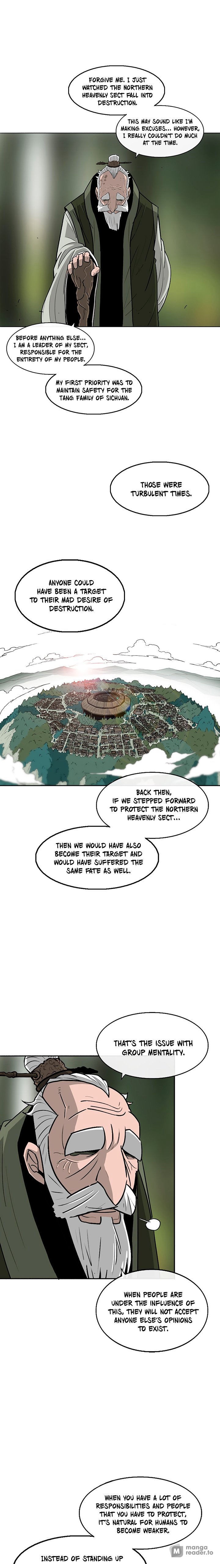 The Legend of the Northern Blade, Chapter 74 image 13